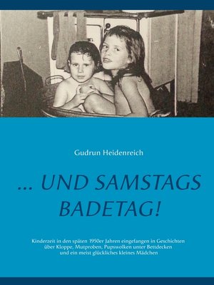cover image of ...und samstags Badetag